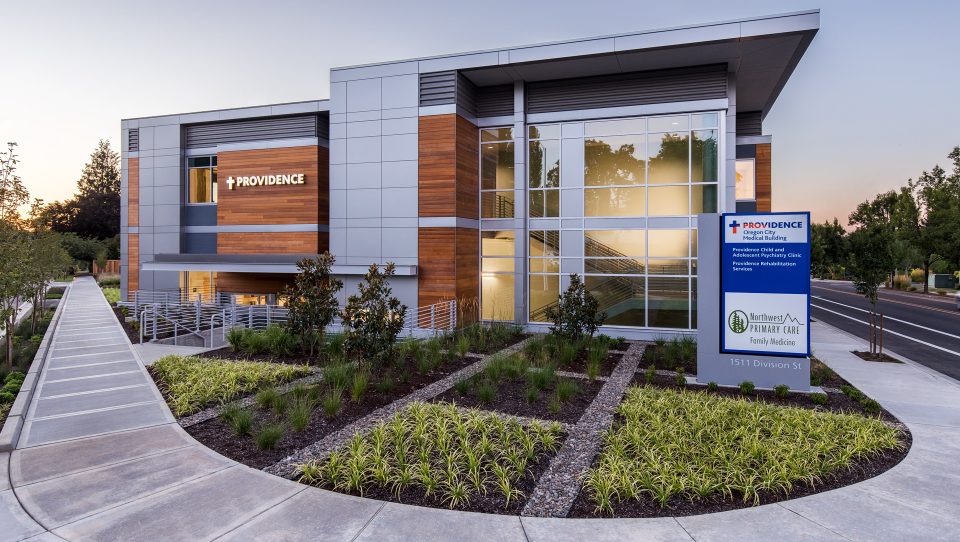 Providence Willamette Falls Oregon City, OR Shapiro Didway