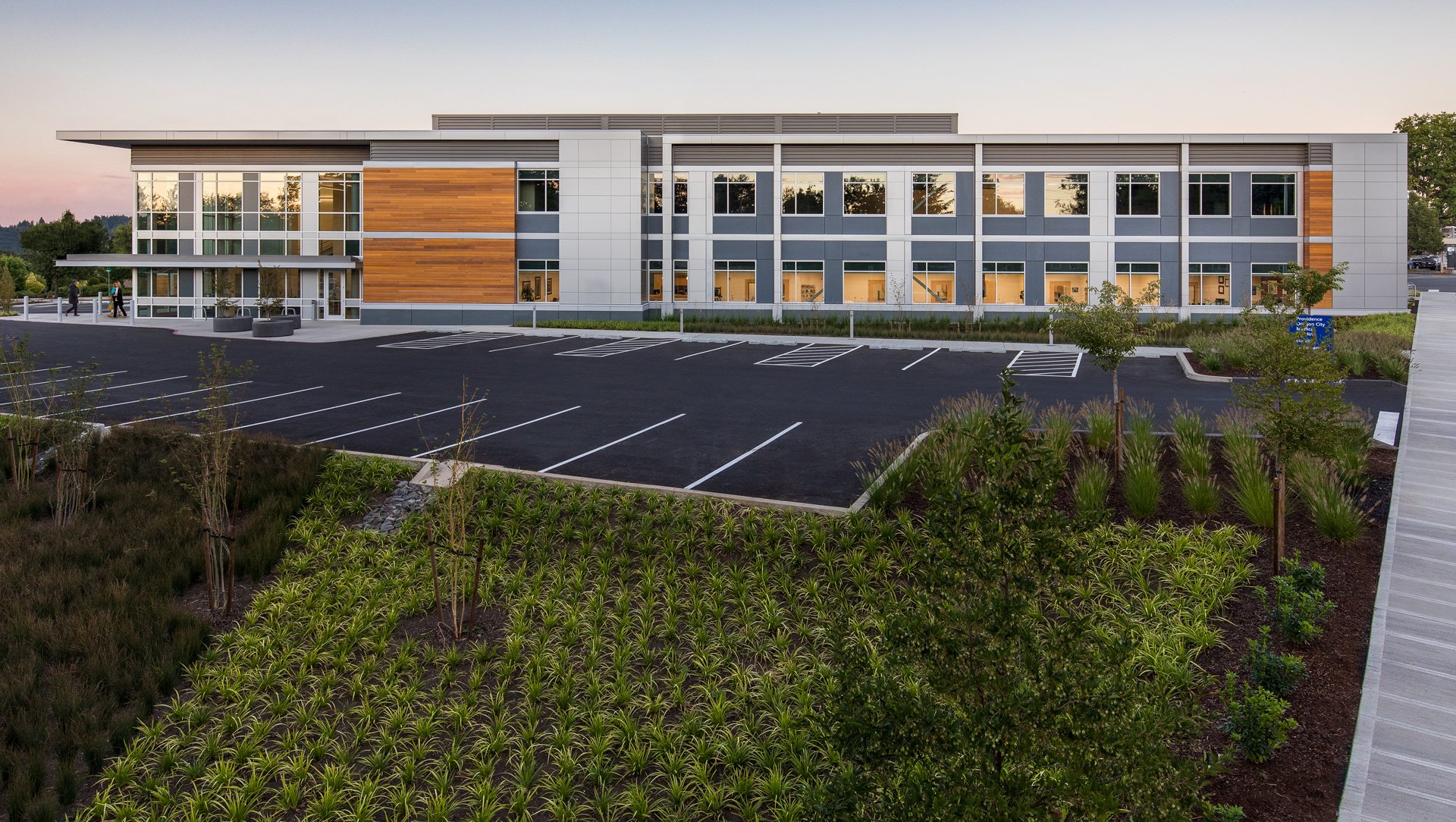 Providence Willamette Falls Oregon City, OR Shapiro Didway