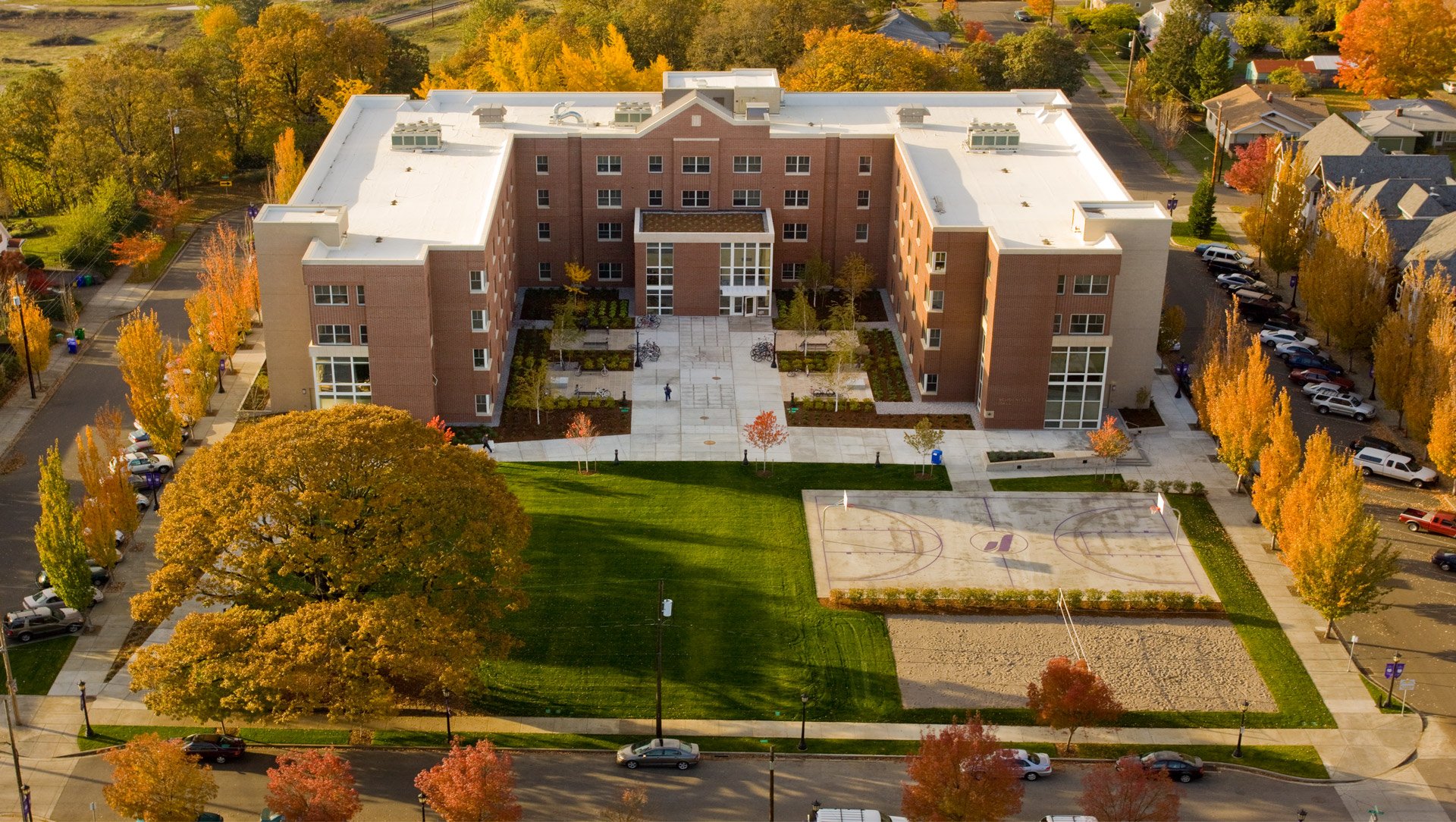 University of Portland - Shapiro Didway