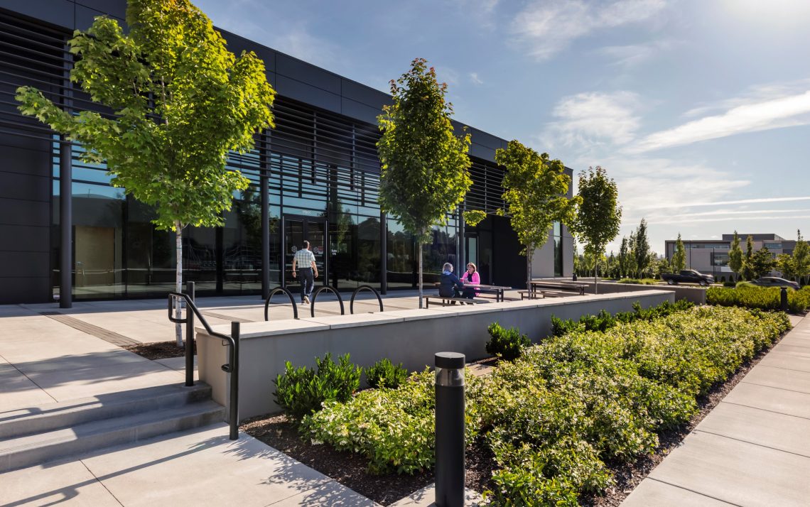 Columbia Tech Center Offices - Shapiro Didway