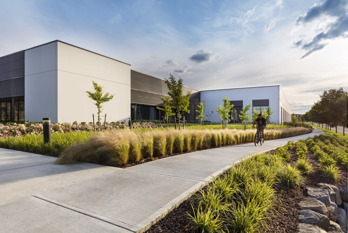 Columbia Tech Center Offices - Shapiro Didway