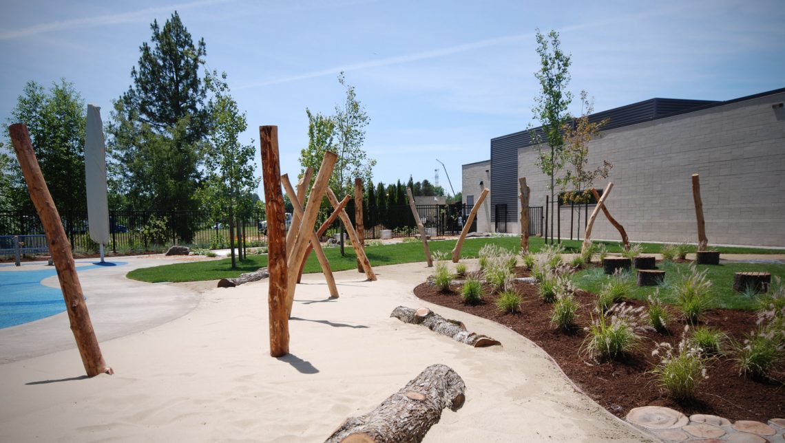 Nike Child Development Center - Shapiro Didway