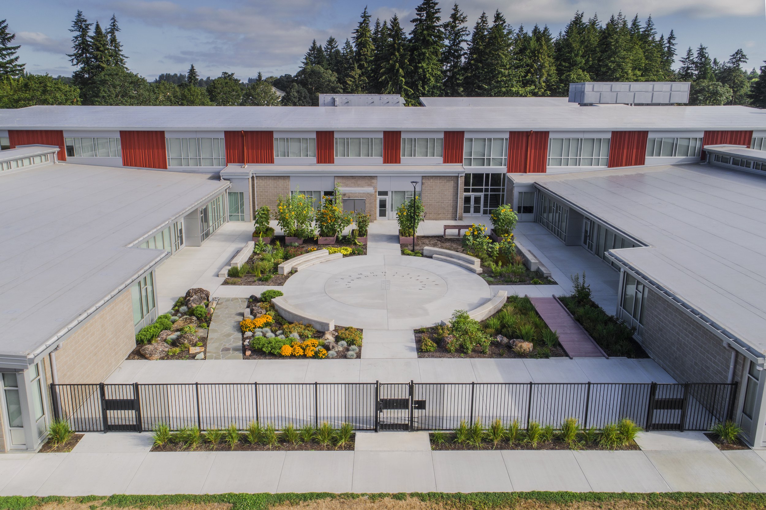 Ogden Elementary, Vancouver WA - Shapiro Didway